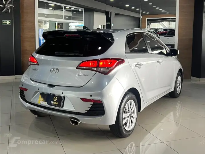 HB20 1.6 COMFORT 16V FLEX 4P MANUAL