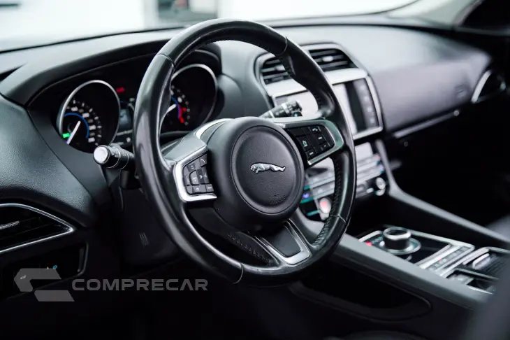 F-Pace 2.0 Prestige 250cv Aut.