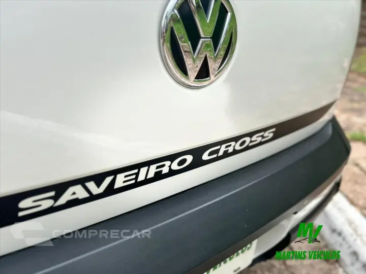 SAVEIRO 1.6 CROSS CE 8V FLEX 2P MANUAL