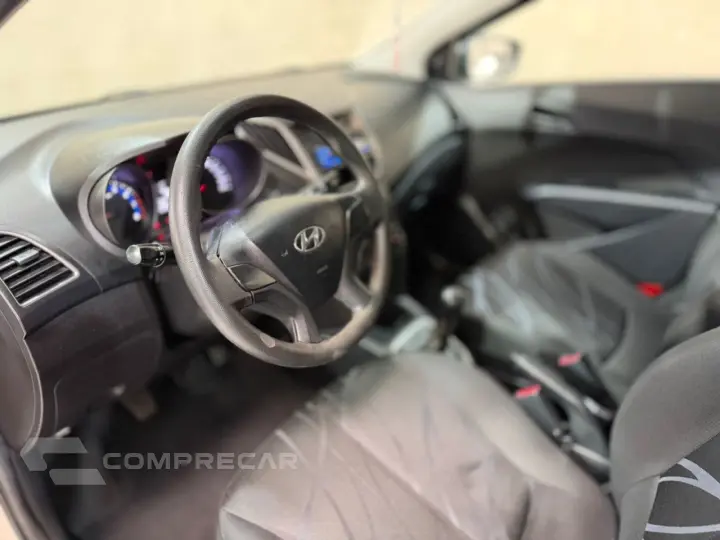 HB 20 Hatch 1.0 12V 4P FLEX COMFORT PLUS