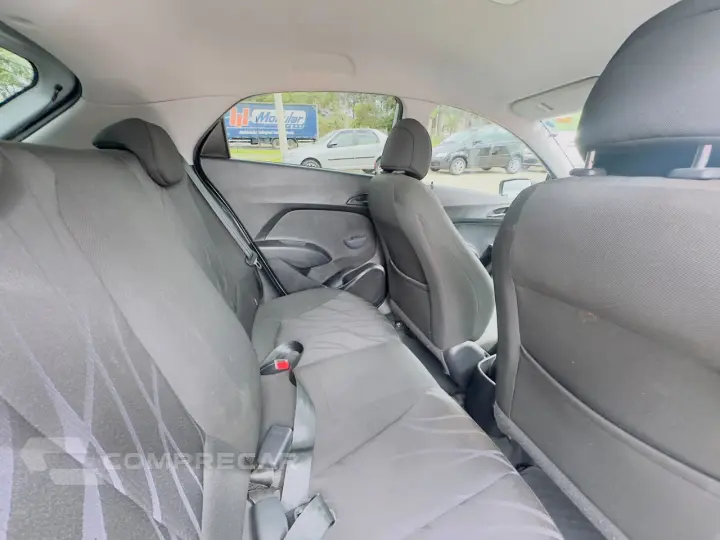 HB 20 Hatch 1.0 12V 4P FLEX COMFORT