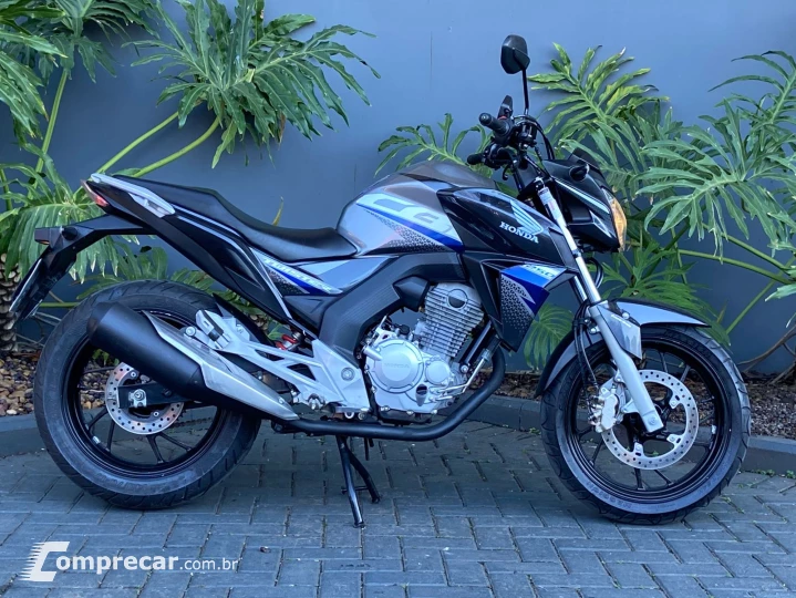 CB 250F TWISTER