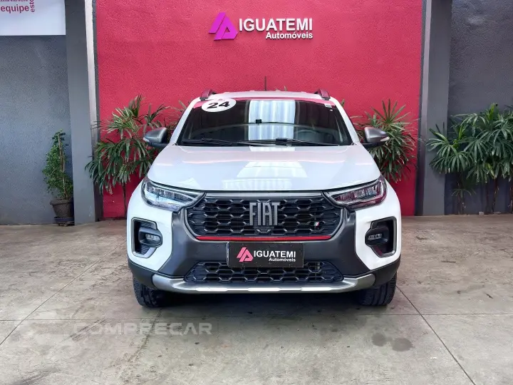 STRADA 1.0 TURBO 200 FLEX ULTRA CD CVT