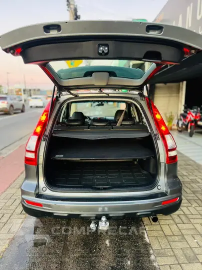 CRV 2.0 EXL 4X4 16V