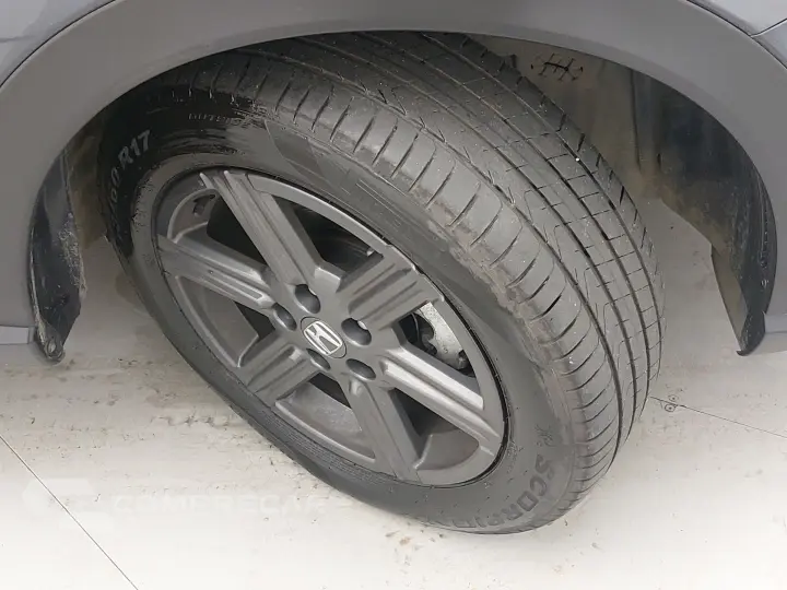 HR-V 1.5 DI I-VTEC FLEX EXL CVT