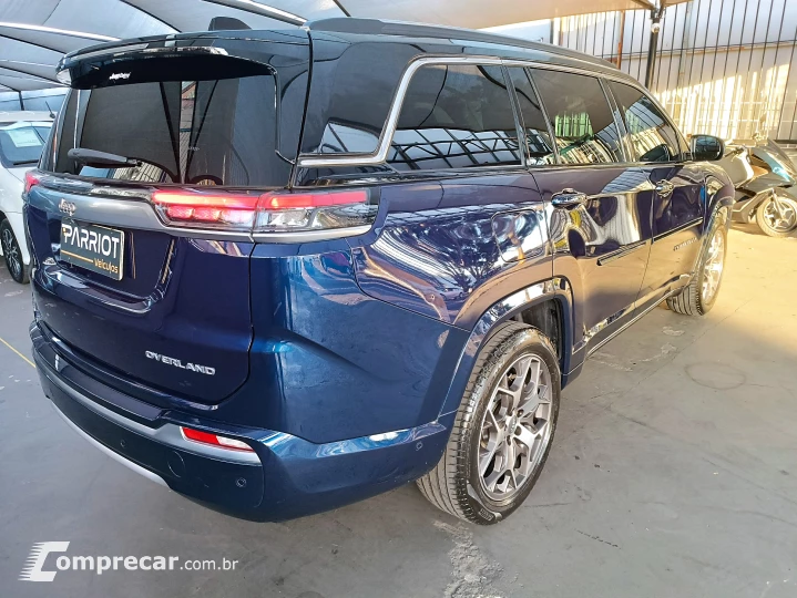 COMMANDER 1.3 T270 Turbo Overland
