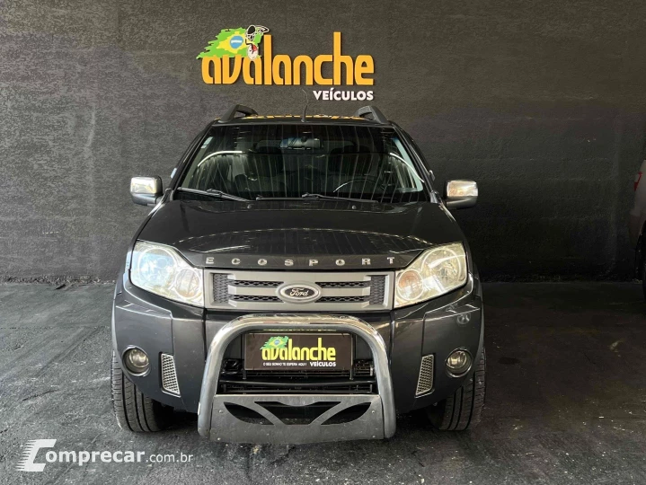 ECOSPORT 1.6 FREESTYLE 16V FLEX 4P MANUAL