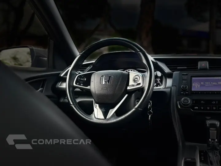 CIVIC 2.0 16vone EX
