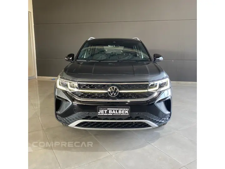 TAOS 1.4 250 TSI TOTAL FLEX HIGHLINE AUTOMÁTICO