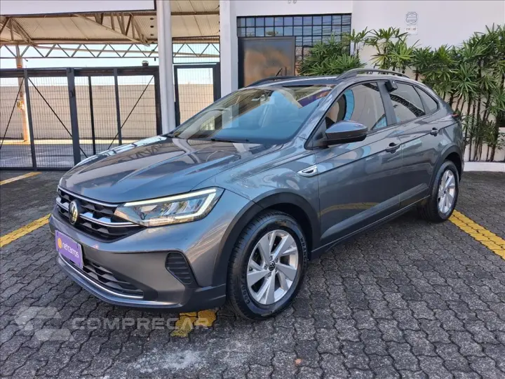NIVUS 1.0 200 TSI TOTAL FLEX COMFORTLINE AUTOMÁTI