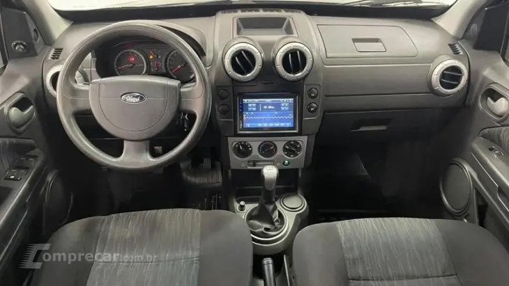 ECOSPORT XLT 1.6 FLEX