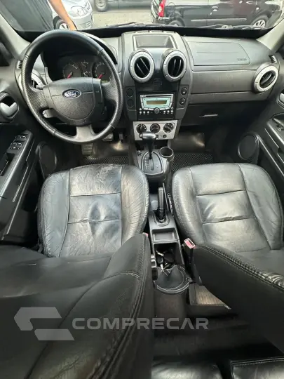 EcoSport XLT 2.0/ 2.0 Flex 16V 5p Aut.