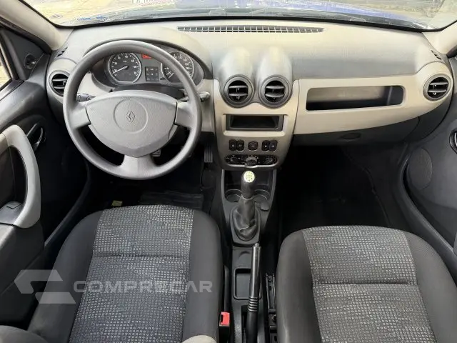 SANDERO - 1.6 EXPRESSION 8V HI-TORQUE 4P MANUAL