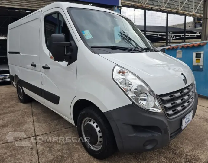 Master 2.3 dCi Furgão 16V Diesel
