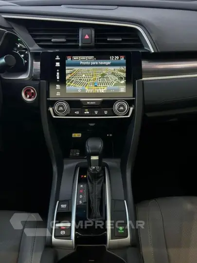 CIVIC SEDAN TOURING 1.5 TURBO 16V AUT.4P