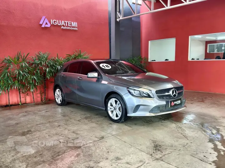 A 200 1.6 CGI FLEX 7G-DCT