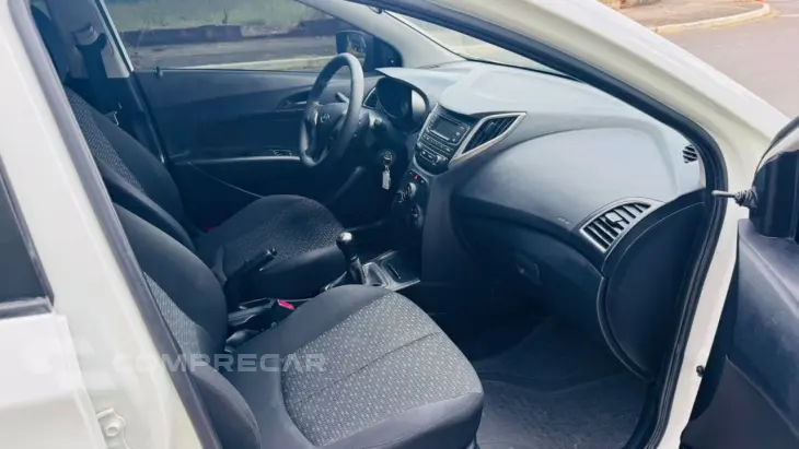 HB 20 Hatch 1.0 12V 4P FLEX UNIQUE