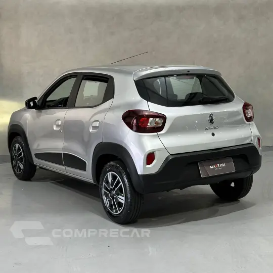 Kwid KWID Intense 1.0 Flex 12V 5p Mec.