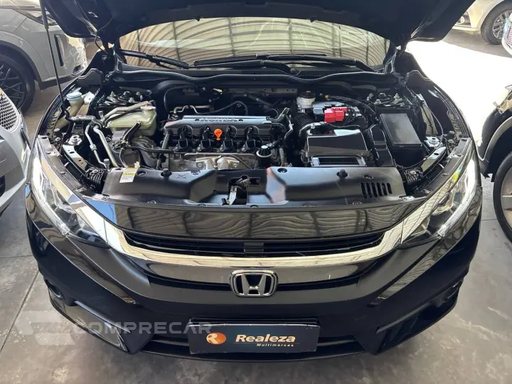 Civic Sedan EX 2.0 Flex 16V Aut.4p