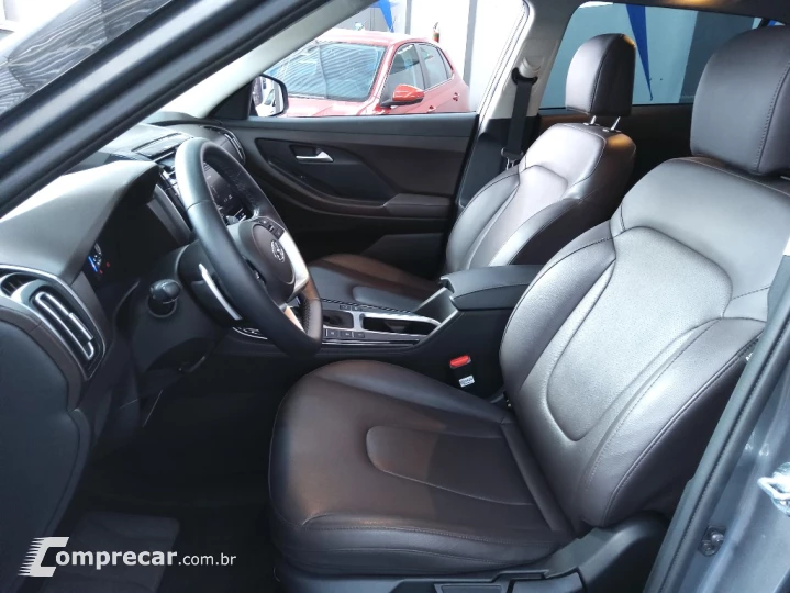 CRETA 1.0 TGDI FLEX PLATINUM AUTOMÁTICO