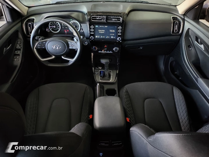 CRETA 1.0 TGDI FLEX LIMITED AUTOMÁTICO