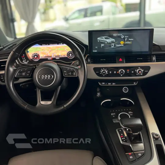 A4 2.0 TFSI Limited Edition S Tronic