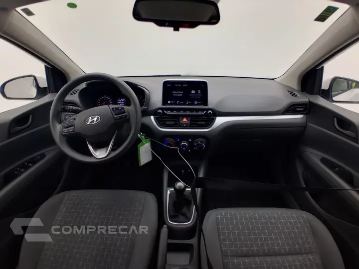 HB20S 1.0 12V FLEX COMFORT MANUAL