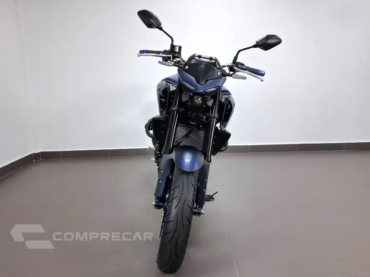 YAMAHA MT-03 ABS