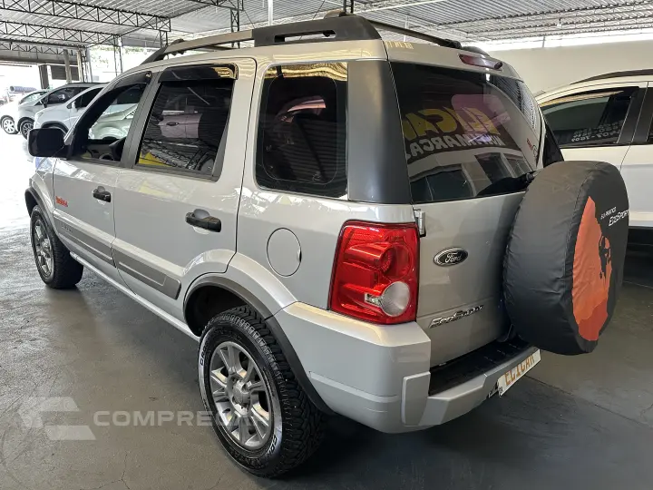 ECOSPORT 1.6 Freestyle 8V