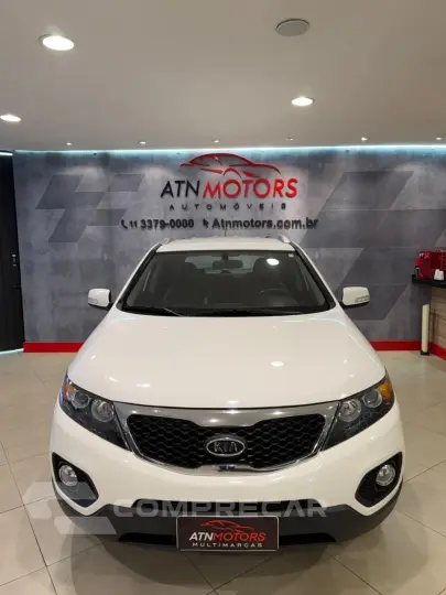 Sorento 2.4 16V 4P S.253 AUTOMÁTICO