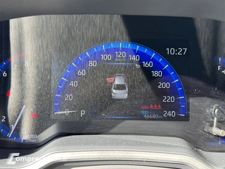 COROLLA 2.0 Altis 16V
