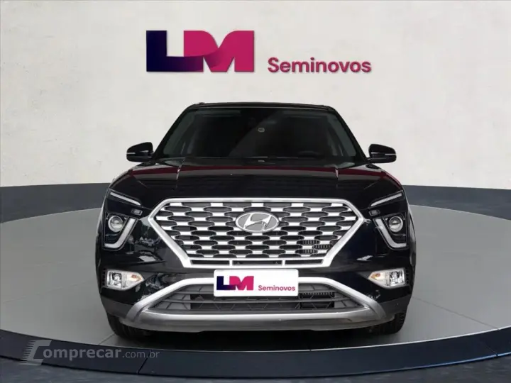 CRETA 1.0 TGDI FLEX LIMITED SAFETY AUTOMÁTICO