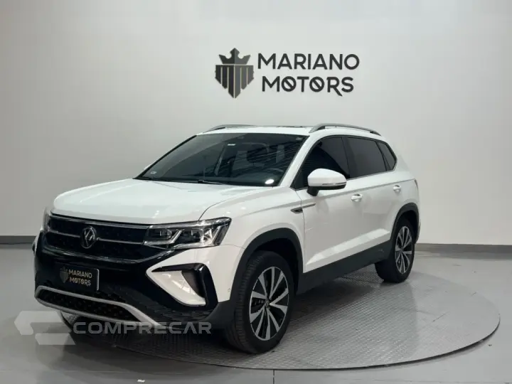 TAOS 1.4 250 TSI TOTAL FLEX HIGHLINE AUTOMÁTICO