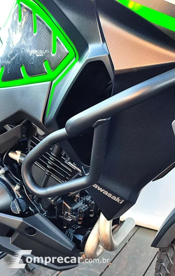 KAWASAKI VERSYS-X 300 TOURER ABS