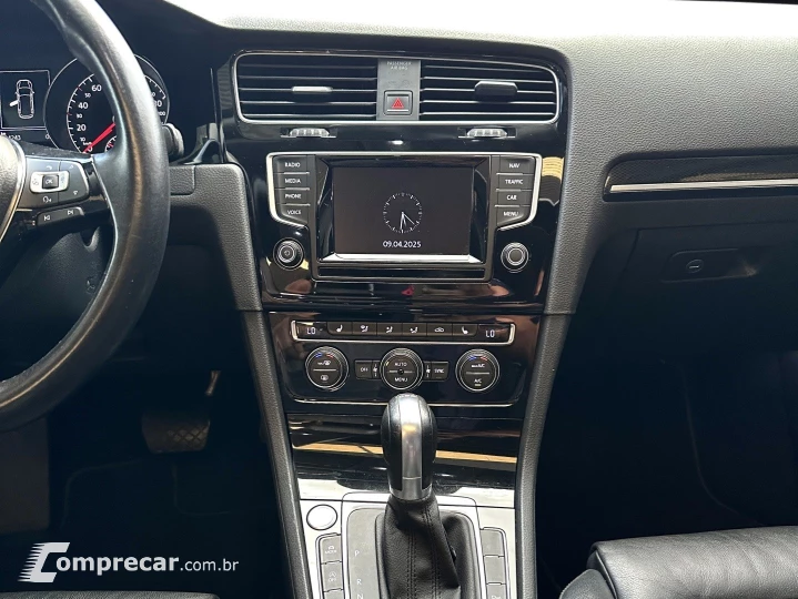 GOLF 1.4 TSI VARIANT HIGHLINE 16V GASOLINA 4P AUTOMÁTICO