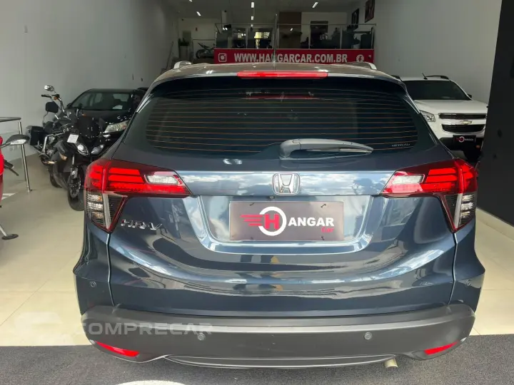 HR-V 1.8 16V FLEX EX 4P AUTOMÁTICO