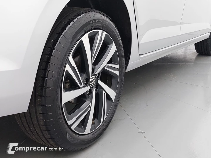 VIRTUS 1.0 200 TSI HIGHLINE AUTOMÁTICO