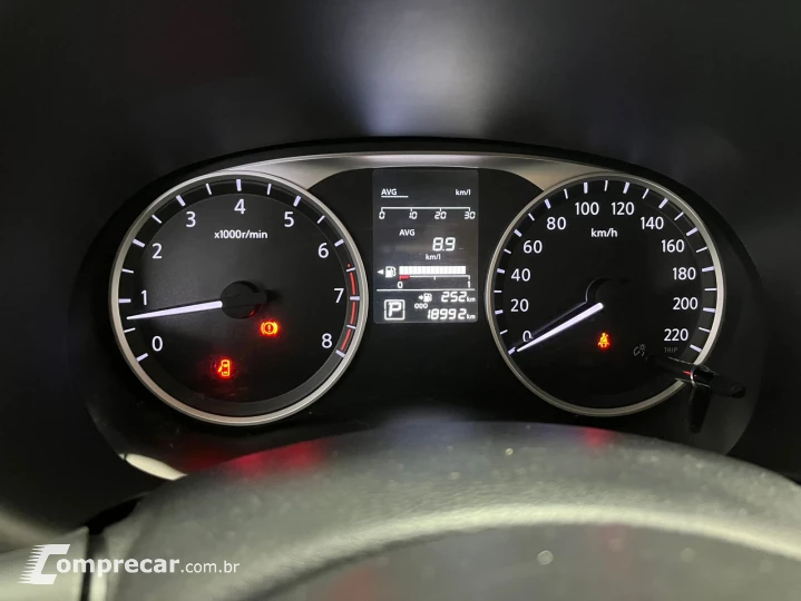 KICKS 1.6 16vstart Sense
