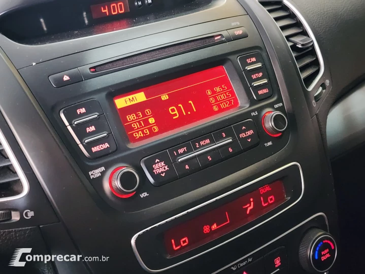 Sorento 2.4 16V 4x2 Aut.