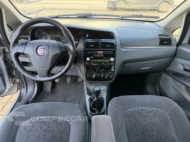 LINEA - 1.9 MPI HLX 16V 4P MANUAL