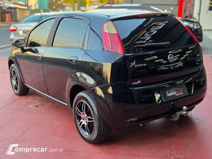 Punto  ELX 1.4 Fire Flex 8V 5p