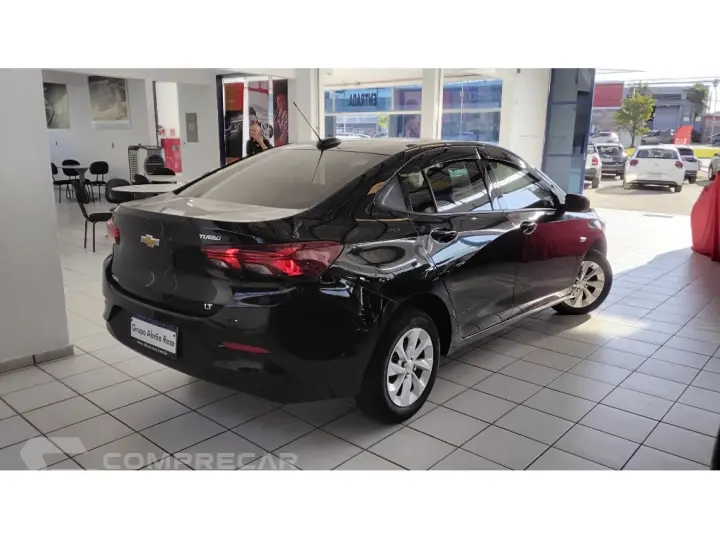 ONIX 1.0 TURBO FLEX PLUS LT AUTOMÁTICO