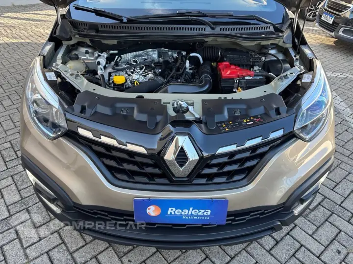 CAPTUR Zen 1.3 TB 16V Flex 5p Aut.