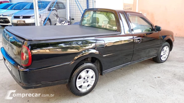 SAVEIRO 1.6 MI City CS 8V G.IV