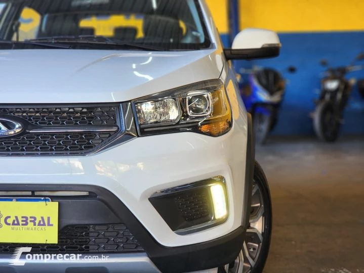 TIGGO 2 1.5 MPFI 16V Look