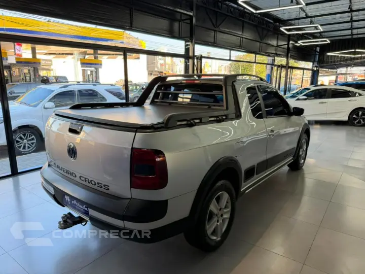 Saveiro CROSS 1.6 Mi Total Flex 8V CE