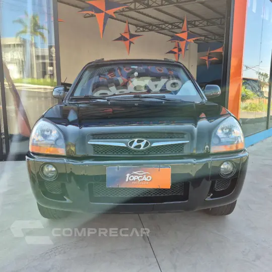 Tucson 2.0 16V Flex Aut.