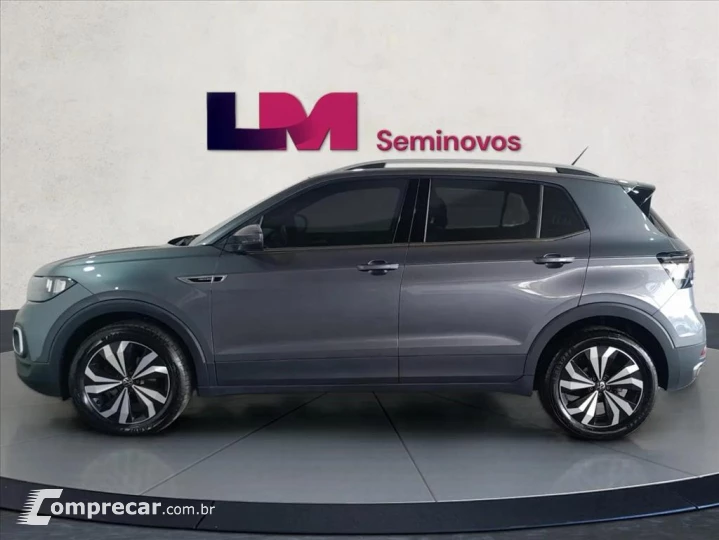 T-CROSS 1.4 250 TSI TOTAL FLEX HIGHLINE AUTOMÁTICO