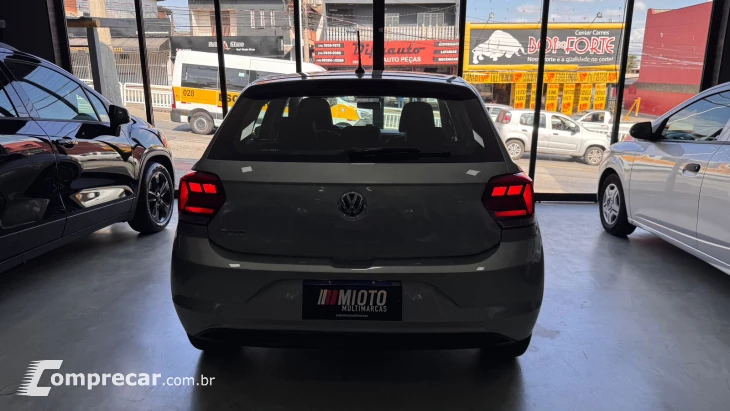 POLO 1.0 MPI
