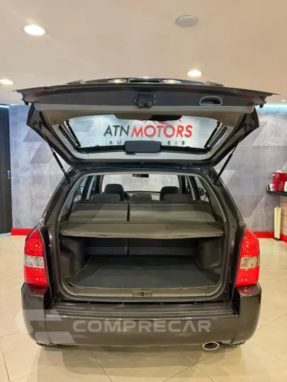 Tucson 2.0 16V 4P GL AUTOMÁTICO